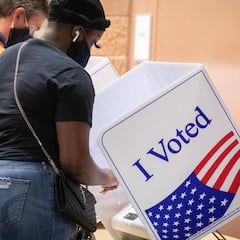 USA Election 2020: who is leading the polls in the swing states?