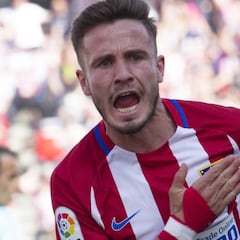 Saúl, plan B por si falla Verratti