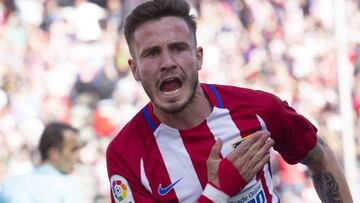 Saúl is Barcelona's plan B if Verratti falls through