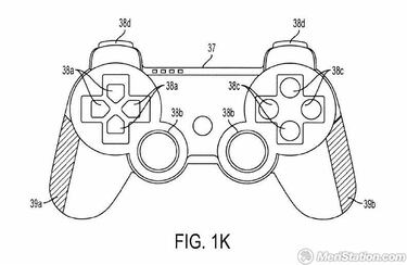 Sale a la luz una patente de Sony sobre sensores biométricos