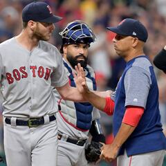 El rey ha muerto: Los Red Sox a punto de ceder el título en MLB
