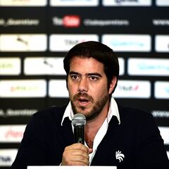 “El mejor escenario económicamente para un equipo de fútbol es llegar a la final y perderla”