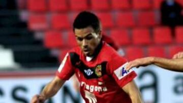 Sanchón se acerca tras el ascenso del Granada