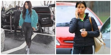 La influencia de Kim Kardashian en Georgina Rodr¨ªguez