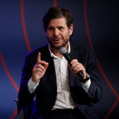 Alemany, un crack con corbata