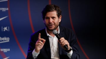 El Atlético ha fichado a su Julián Alvarez para los despachos, un ejecutivo que hace mejores a todos los que le rodean. A los del palco y a los del césped.