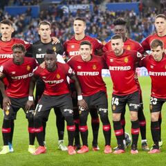 El Mallorca se desmantela