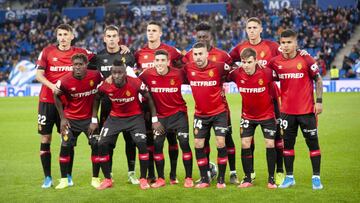 El Mallorca se desmantela