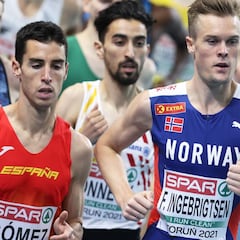 Gómez y Fontes amenazan el duelo Ingebrigtsen-Lewandowski