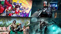 10 videojuegos que nos han sorprendido este año 2023