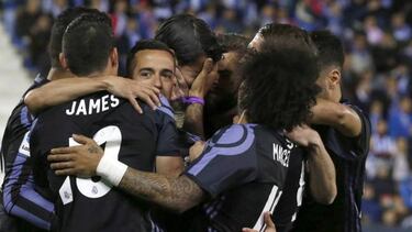 Debut del Madrid en Girona: así le fue en sus otras visitas