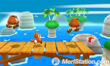 Super Mario 3D Land, Impresiones