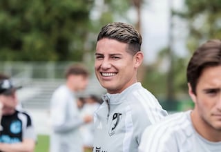 ¿Cómo avanza la adaptación de James Rodríguez a la MLS?