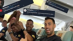 Barcelona Twitter hijacked by gloating Liverpool fans