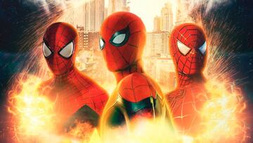 Tom Holland asegura no saber nada de Tobey Maguire y Andrew Garfield en Spider-Man 3