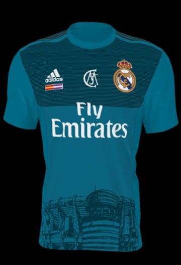 The good, the bad and the ugly: designs for Real Madrid's 3rd kit