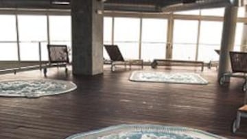 <b>RELAX Y CONFORT. </b>El hotel cuenta con unas instalaciones muy novedosas.