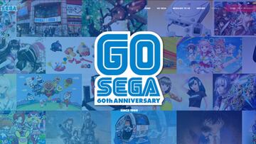 GO SEGA es el eslogan del 60 aniversario de la compañía; carta del presidente