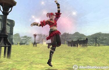 Final Fantasy XI: Wing of the Goddess en nuevas capturas