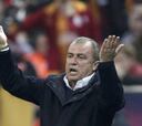 Terim: "Con Burak en el campo habría cambiado el resultado"
