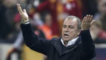 Terim: "Con Burak en el campo habría cambiado el resultado"