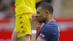 Mbappé: "Tenemos que respetar a los aficionados"