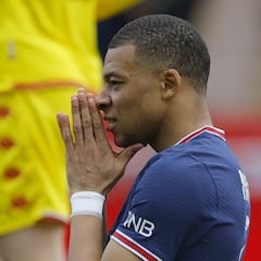 El Mónaco agrava la crisis del PSG
