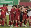 España se impone a Suecia en el primer partido hacia el Europeo