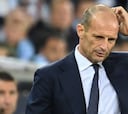 Allegri tiene cinco problemas