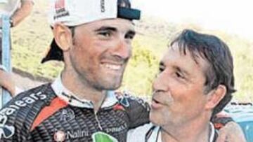 <b>BUENA RELACIÓN. </b>Echávarri no quiere el divorcio con Valverde.