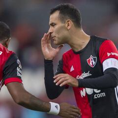 Rafel Márquez no se ha despedido del Atlas