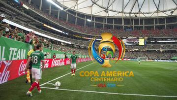 Cómo y dónde ver la Copa América Centenario 2016