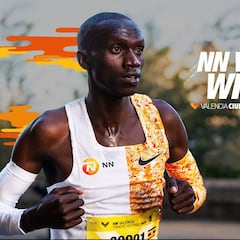 Cheptegei buscará el récord del mundo de 10.000 en Valencia