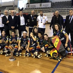 Casarramona: "No podía fallar, se lo dedicaba a mi abuela"