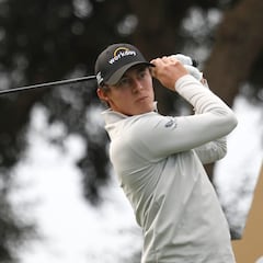 Fitzpatrick defiende título en Valderrama