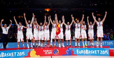 Los 10 partidos fetiche de Scariolo con España: Australia, las batallas con el Dream Team...