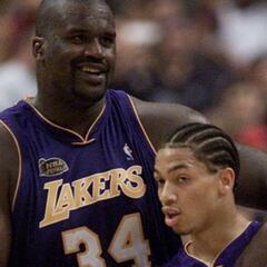 Shaq: "En los Lakers, no permitía que Tyronn Lue me hablase"