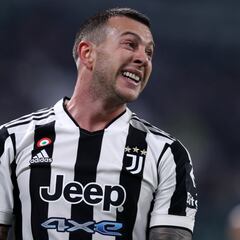 Reporte: Federico Bernardeschi llegará a Toronto FC como agente libre tras salir de la Juventus