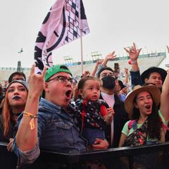Vive Latino 2023: Así se vive el primer día del festival