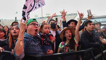Vive Latino 2023: Así se vive el primer día del festival