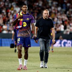 Nueva oportunidad para Rashford