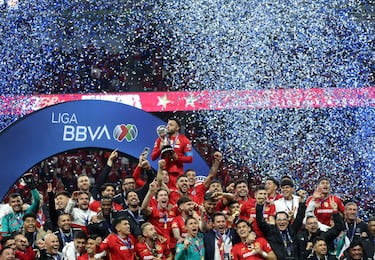 Cruz Azul ya no es el mejor club de Concacaf