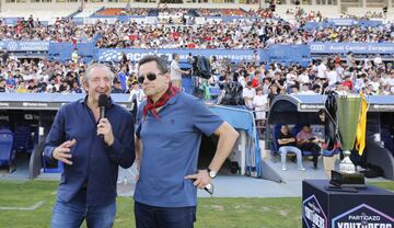 Tomás Roncero y Josep Pedrerol 