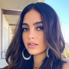 Quién es Melissa Barrera, la mexicana que sale en "Scream 5”