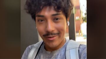 Un mexicano sorprende con una de las cosas que más le gustan de España