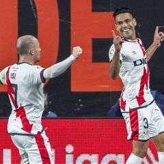 El Barça se baja en Vallecas