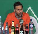 Así habló Claudio Pizarro en conferencia sobre Josh Sargent