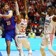 El Barça supera las expectativas