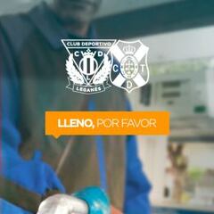 Campaña para llenar Butarque