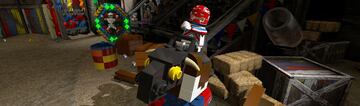 Captura de pantalla - LEGO Marvel Super Heroes (360)